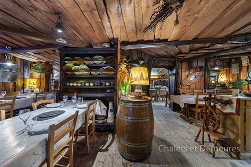 Chalet Restaurant Mid-Mountain
