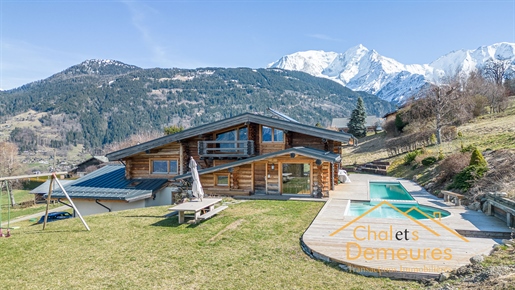 Chalet in the heart of nature