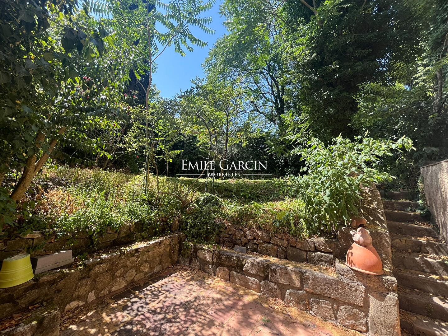For sale - Apartment with garden - Aix-en-Provence - Historic centre
