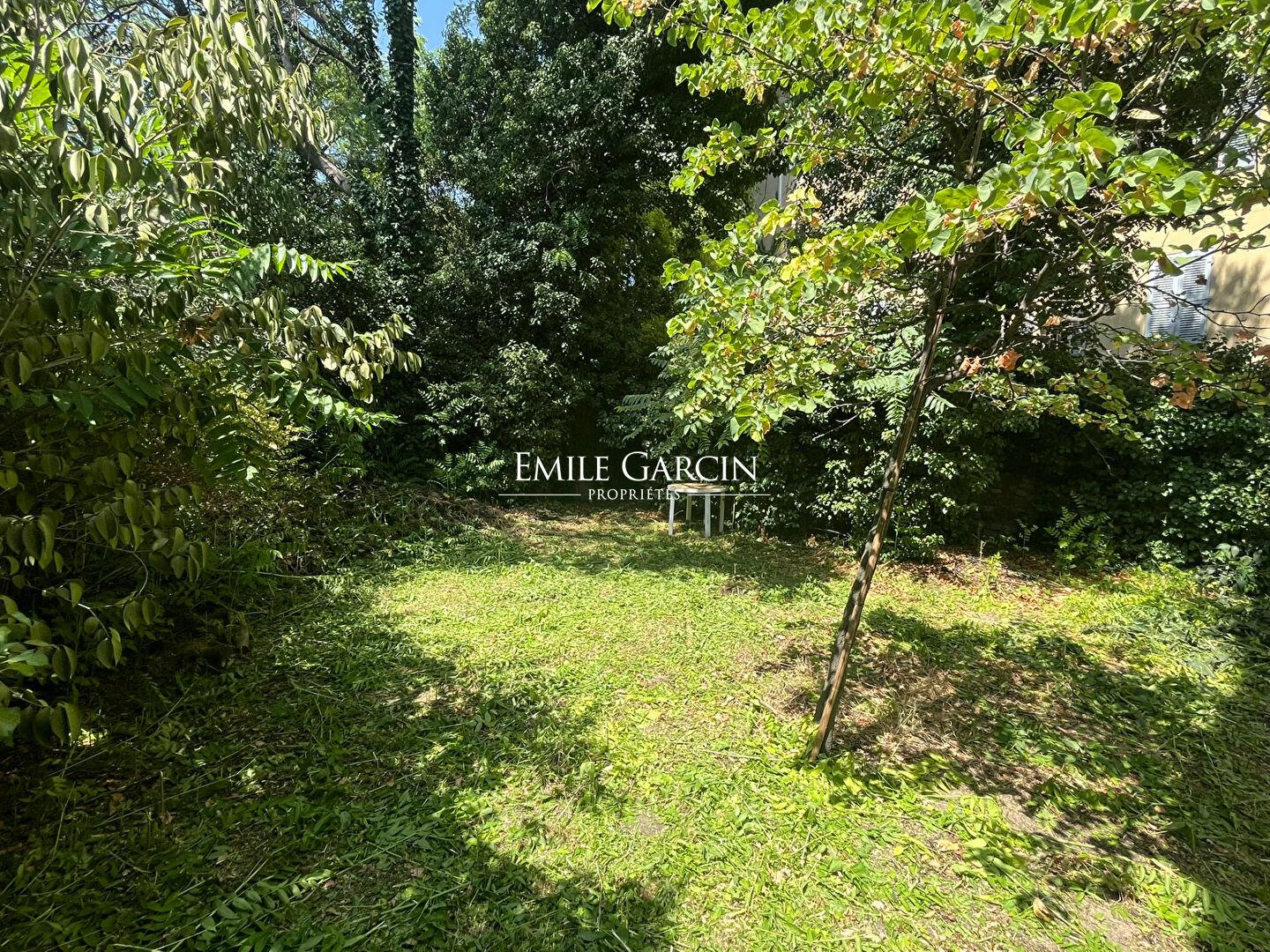 For sale - Apartment with garden - Aix-en-Provence - Historic centre