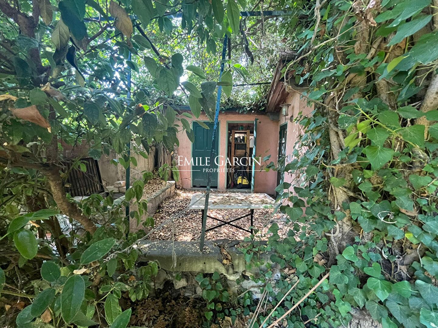 For sale - Apartment with garden - Aix-en-Provence - Historic centre