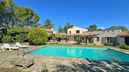 Exceptional property for sale in Aix-en-Provence