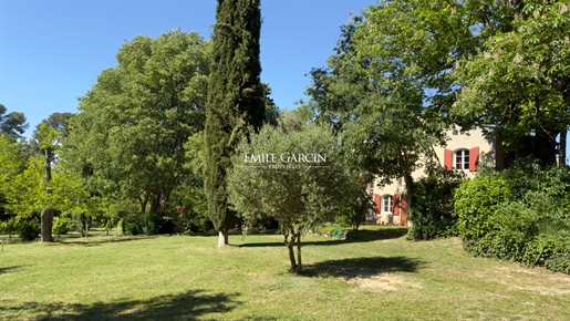 Außergewöhnliche Immobilie zum Verkauf in Montaiguet - Aix-en-Provence