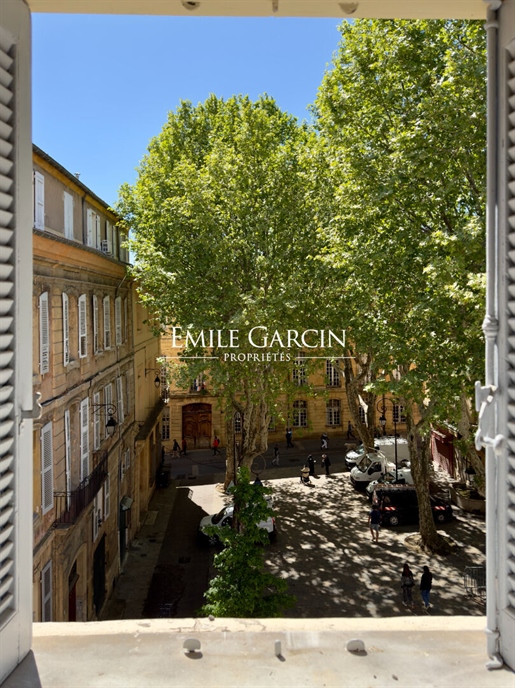 Hôtel particulier, à vendre, à Aix-en-Provence, avec terrasses