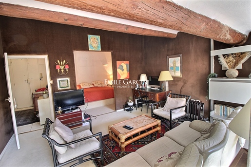 Apartment for sale in the Mazarin district of Aix-en-Provence