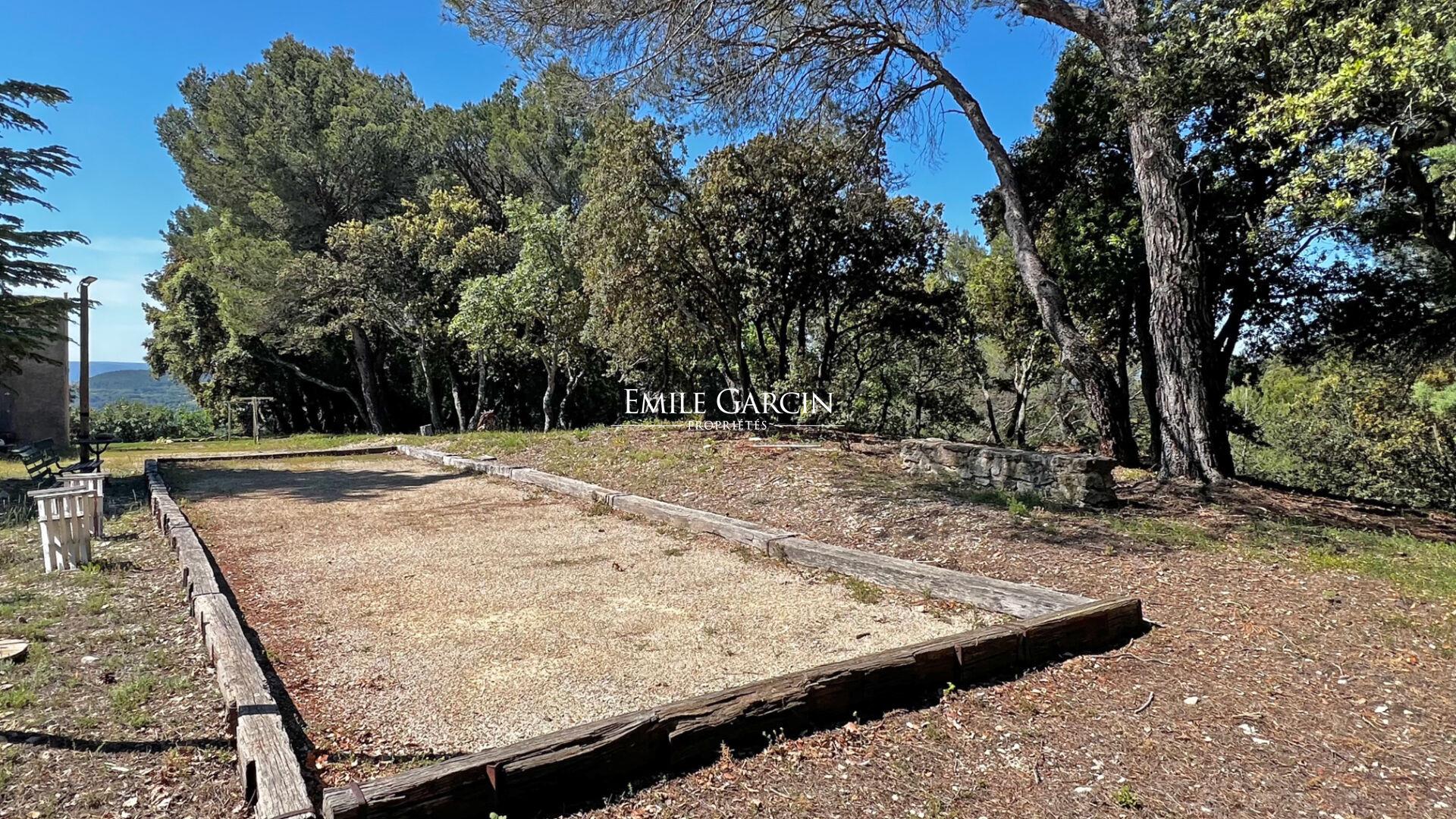 For sale - Lourmarin - House with stunning views