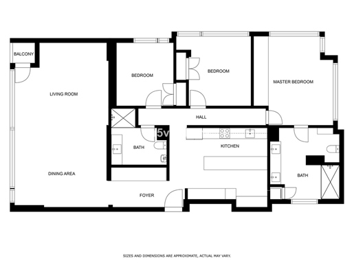 Zakup: Mieszkanie (29001)