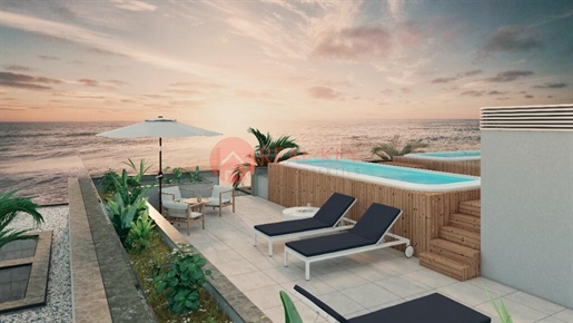 4 Bedroom Apartment Sea View - Swimming Pool