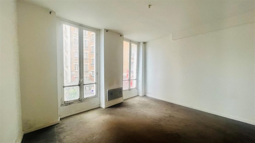 Large studio on Blainville Street - Pantheon / Henri IV sector