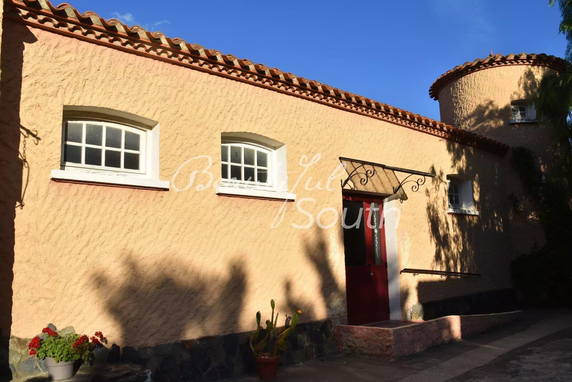 Property With 3 Gites, Reception Rooms, On Land With Swimming Pool Bompas