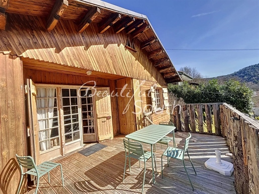 Chalet, Belfort Sur Rebenty