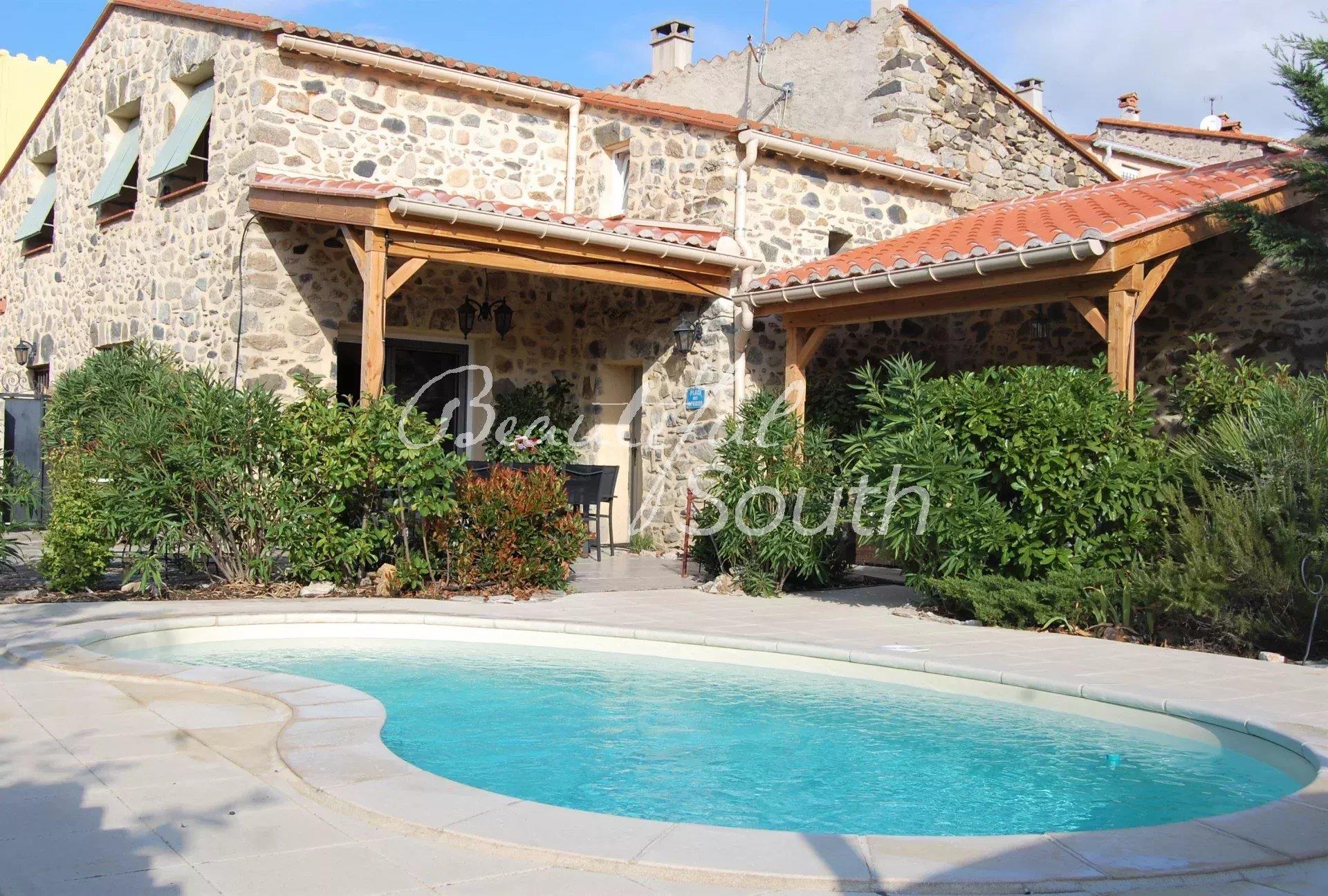 Casa de Pedra Village Com Jardim E Piscina, Sournia