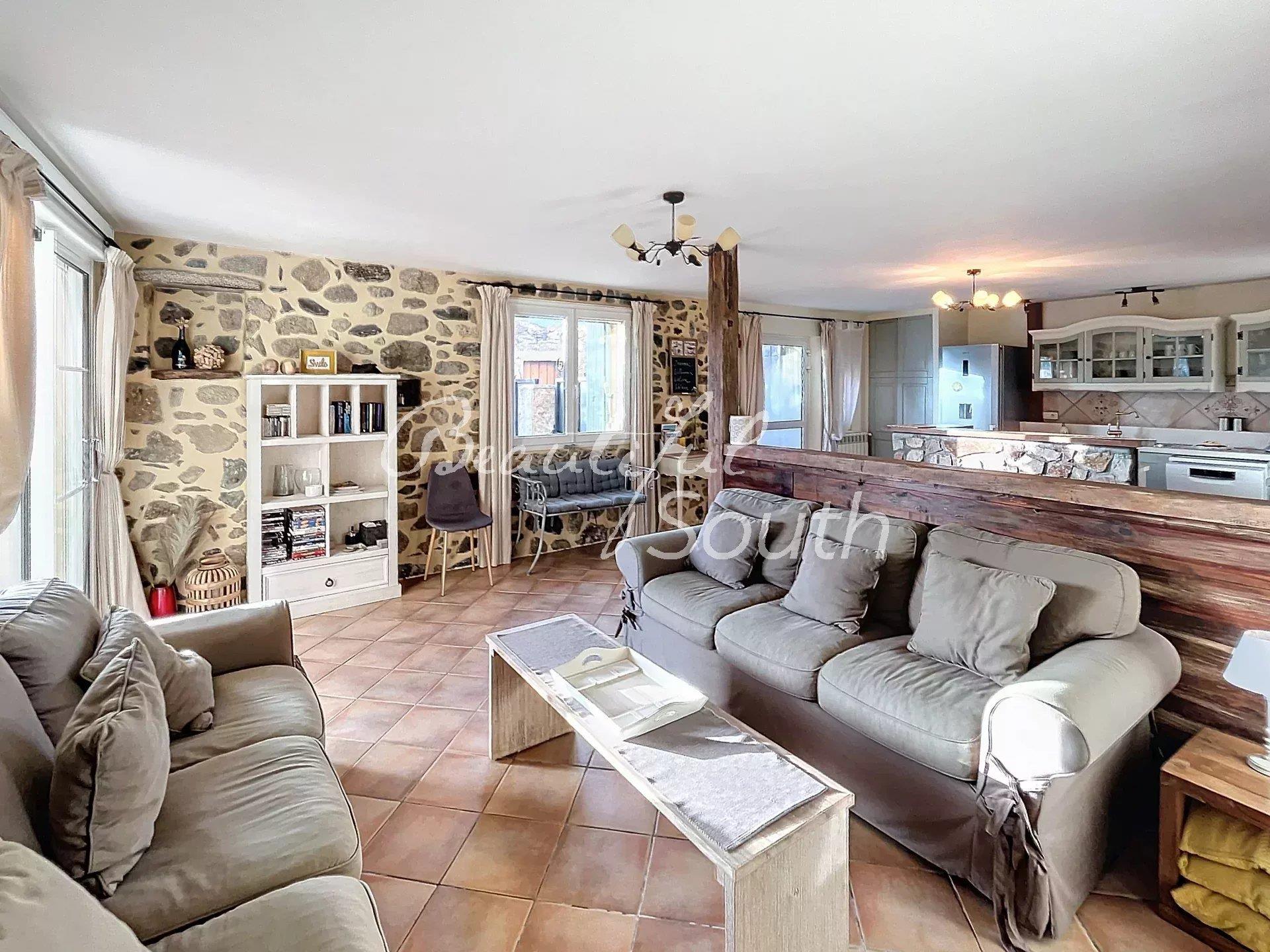 Casa de Pedra Village Com Jardim E Piscina, Sournia