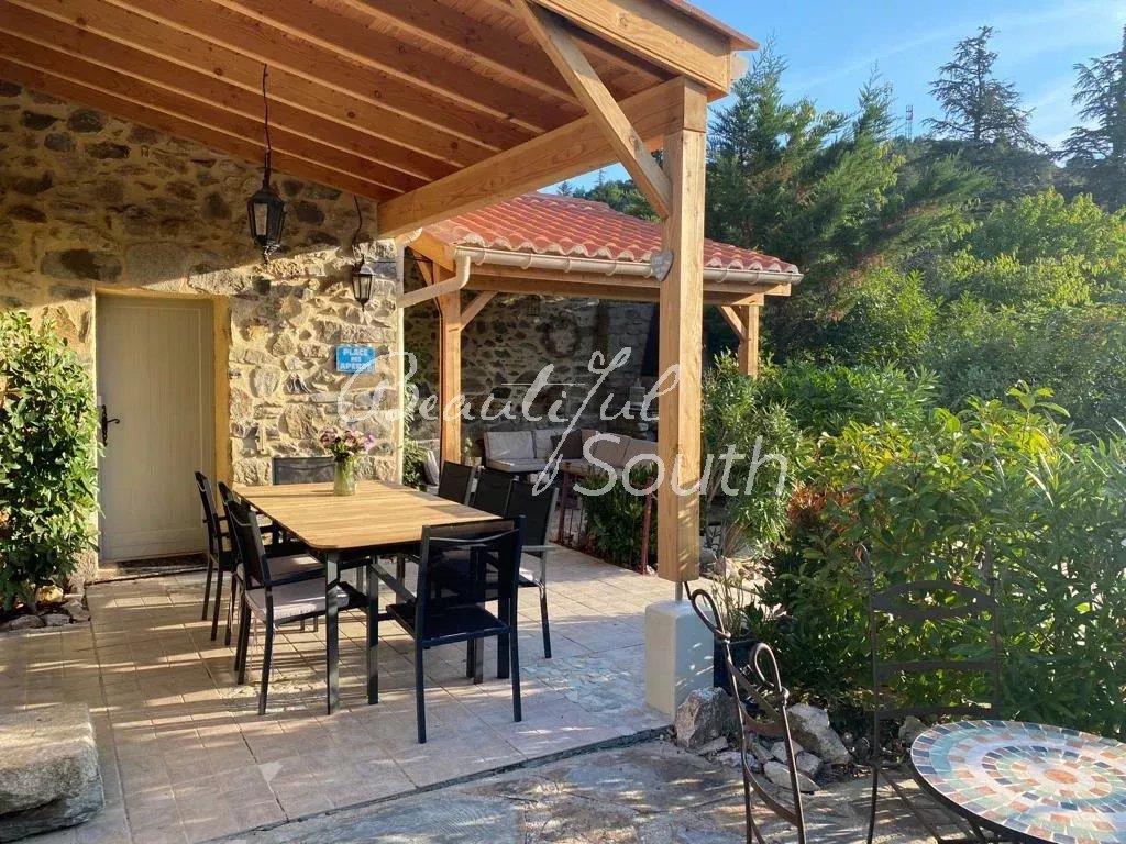 Casa de Pedra Village Com Jardim E Piscina, Sournia