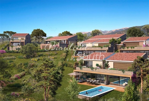 Contemporary 2-Bed Villa With Sea Views (Lot 11), Banyuls-Sur-Mer
