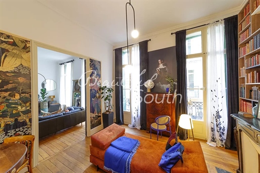 Stylish 3-Bed Apartment, Heart Of Town, Perpignan