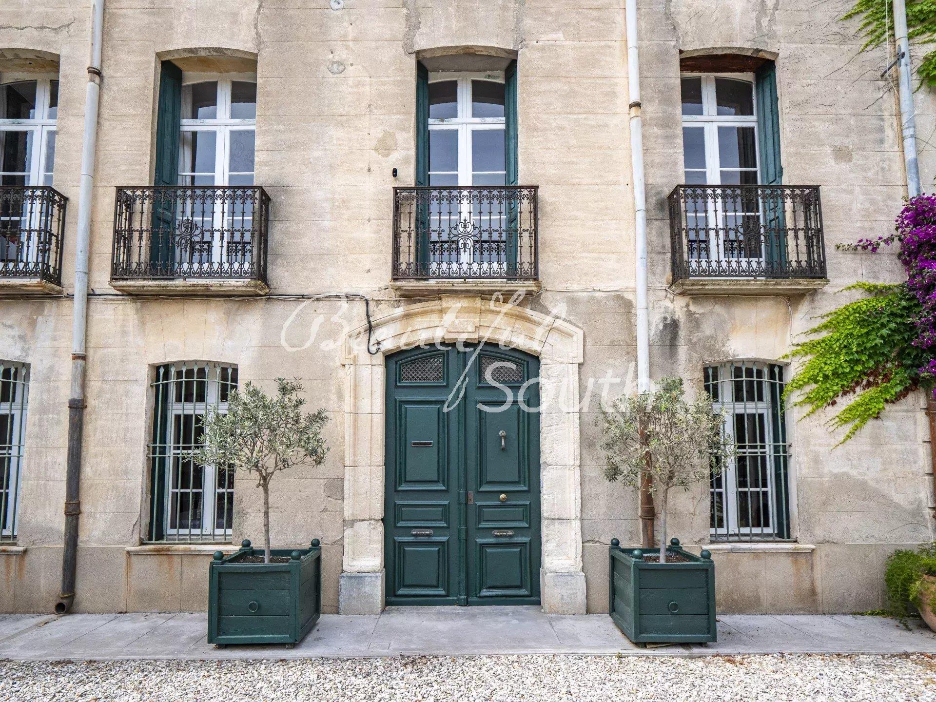 Elegant Maison De Maitre South Of Perpignan