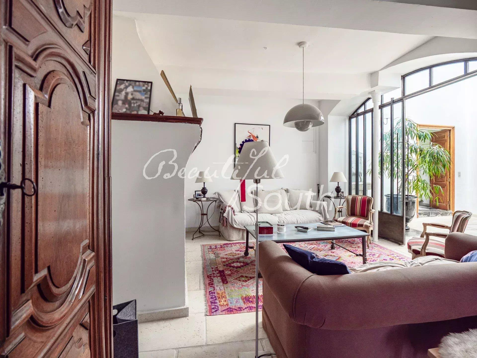 Elegant Maison De Maitre South Of Perpignan
