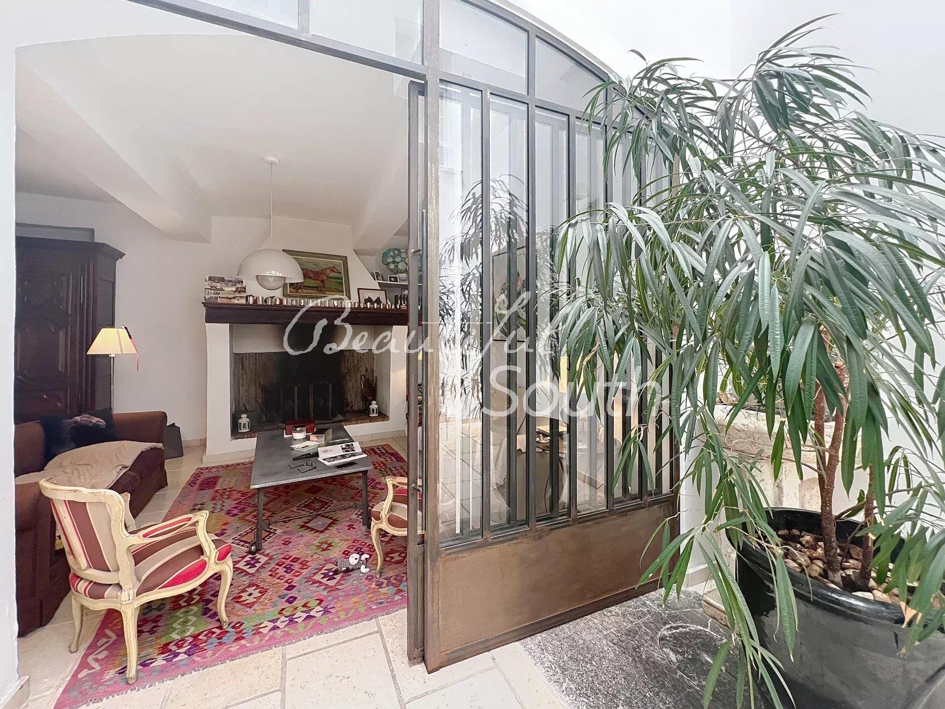 Elegant Maison De Maitre South Of Perpignan