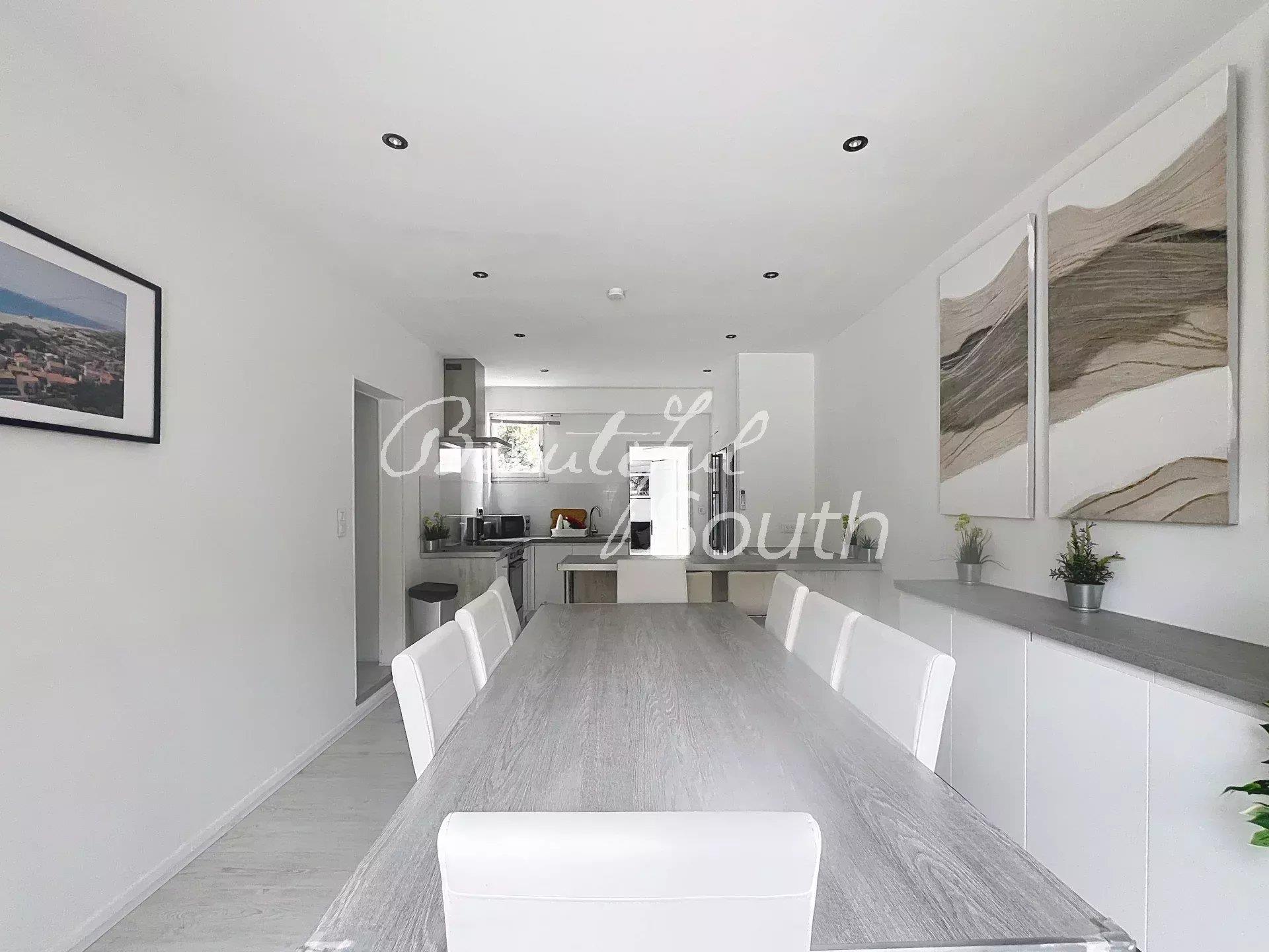 Detached House, 3 Bedrooms And Studio, Leucate Plage