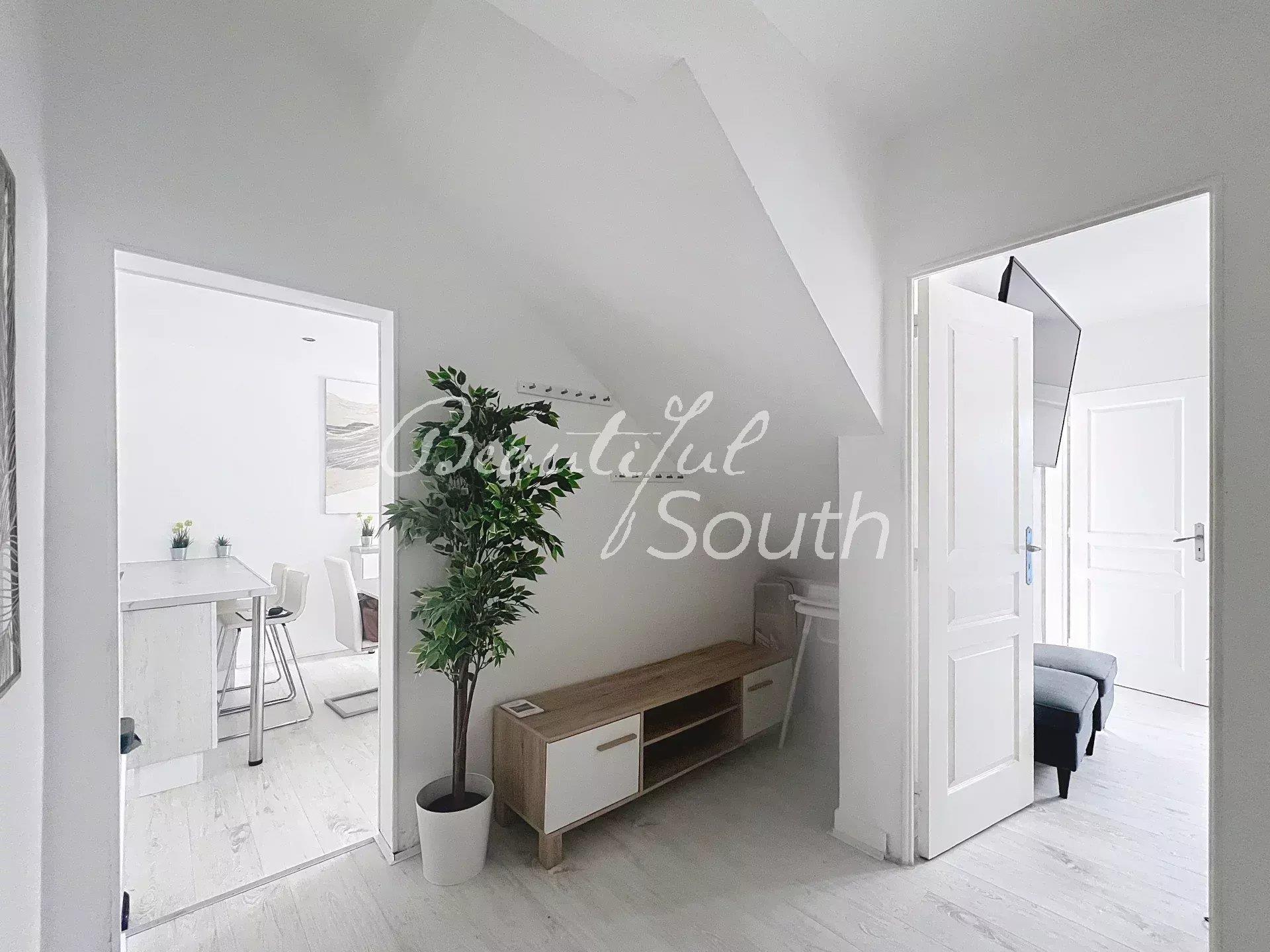 Detached House, 3 Bedrooms And Studio, Leucate Plage