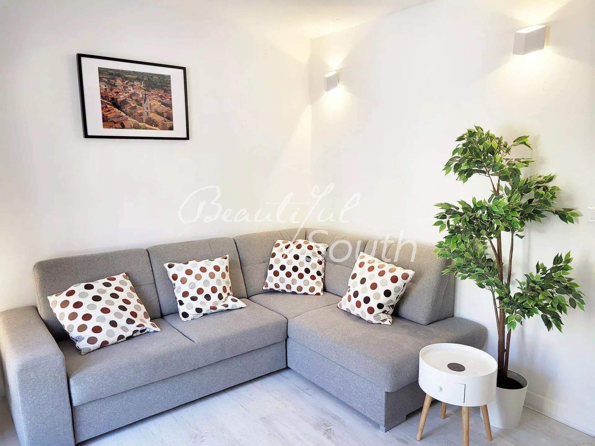 Detached House, 3 Bedrooms And Studio, Leucate Plage
