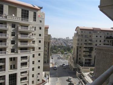For Sale in Jerusalem,Israel in the beautiful new residential area of Mishkenot Hauma 