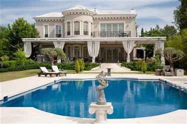 For Sale in Savyon Israel a World Class Luxury Residence