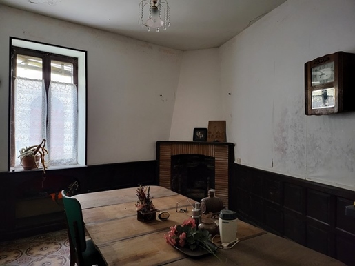 Casa De Pueblo Para Restaurar En El Corazon De Salies