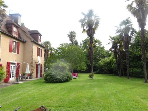 Charming Manor House with 2 Gites and a Swimming Pool