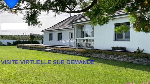 Oloron : Beautiful villa in very good condition 5 rooms - 4180 m² of land