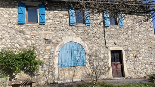 Exclusivity Lescun - Very beautiful stone house of the seventeenth century renovated with magnifice