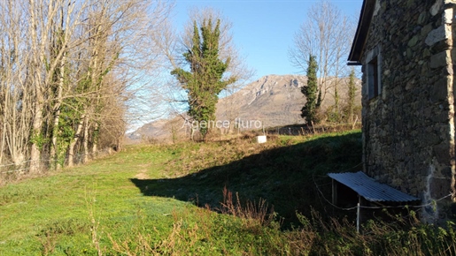 Vallee d'aspe - For sale small barn -