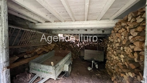 Vallee d'aspe - For sale Barn with land -