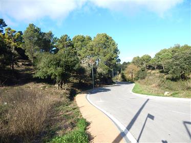 Begur, Building plot ideal for a detached house located very close to the center