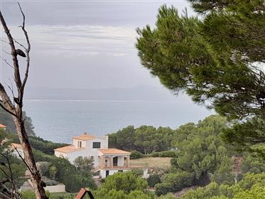  Begur, Buildable plot with sea views