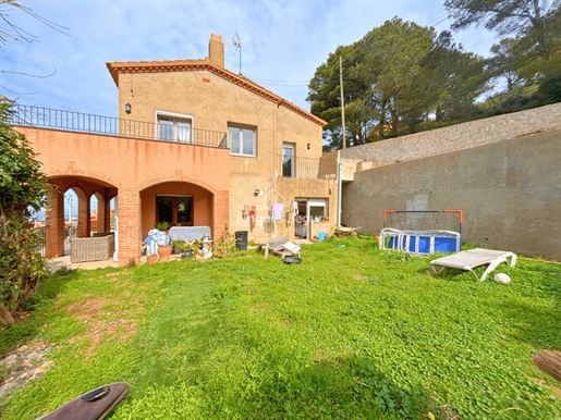 Maison avec Grand Jardin et Vue Panoramique à 5 minutes du Centre de Begur