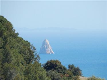 Begur, Urban plot  with sea views and only a few steps from the historic centre