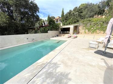 Begur - Encantadora casa renovada al estilo moderno con piscina privada y amplia terraza