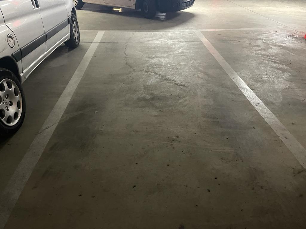 Parking Space No. 18 in Begur