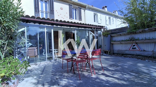 House F5 (91 m²) in Les Pennes Mirabeau