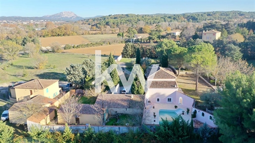 Aix En Provence - Mas rénové 250m²