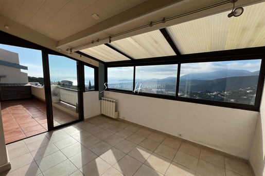 Splendida Vista Mare - 3 Camere - Veranda - Terrazzo