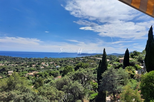 Panoramisch uitzicht op zee - Villa met 4 slaapkamers