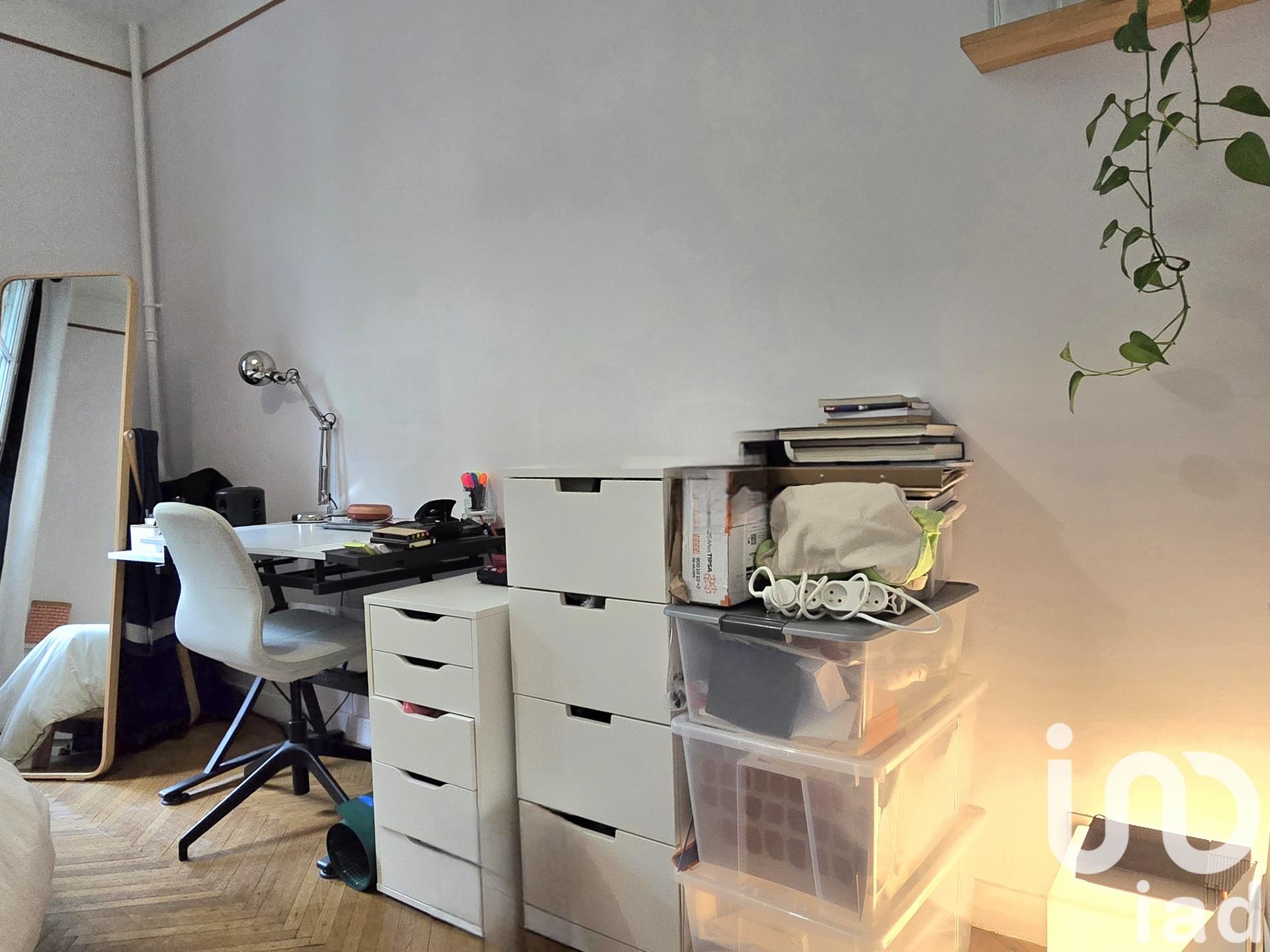 Appartement à vendre, 26m², Paris 14ème