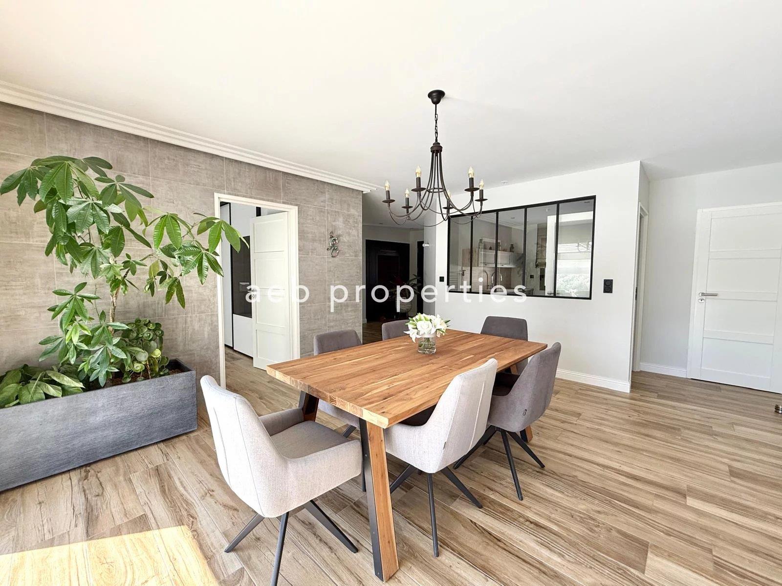 Maison Contemporaine de plain-pied -15min de Troyes