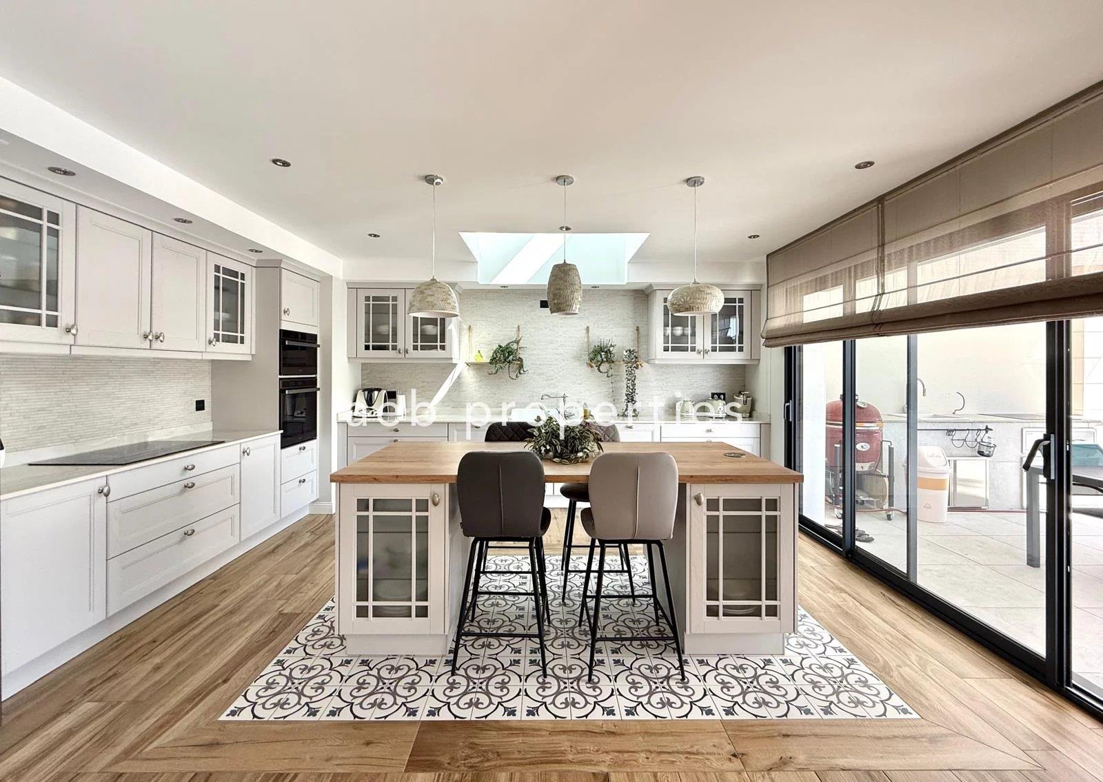Maison Contemporaine de plain-pied -15min de Troyes