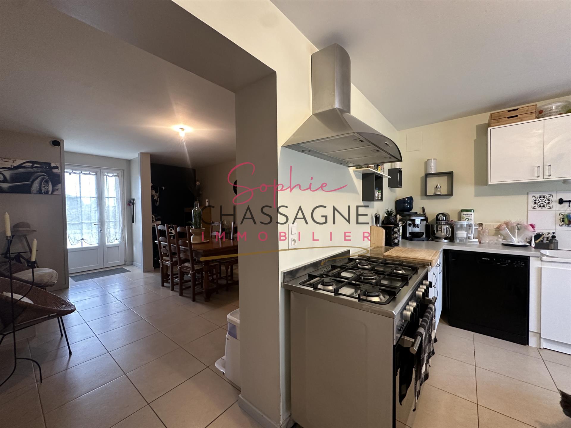 Single storey house in St Sulpice de Faleyrens