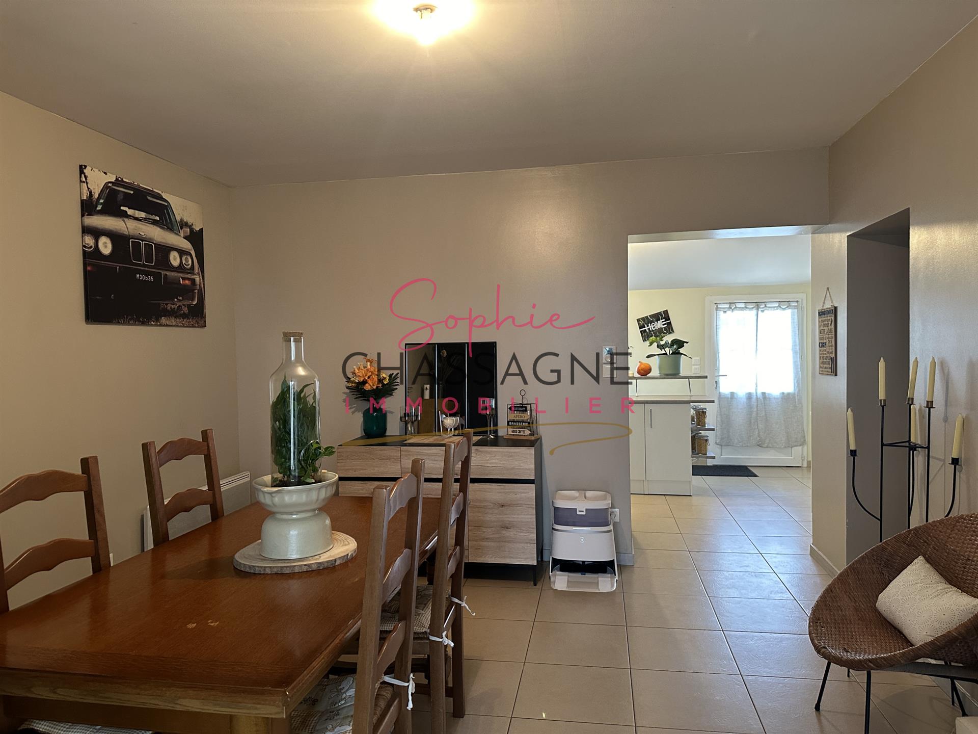 Single storey house in St Sulpice de Faleyrens