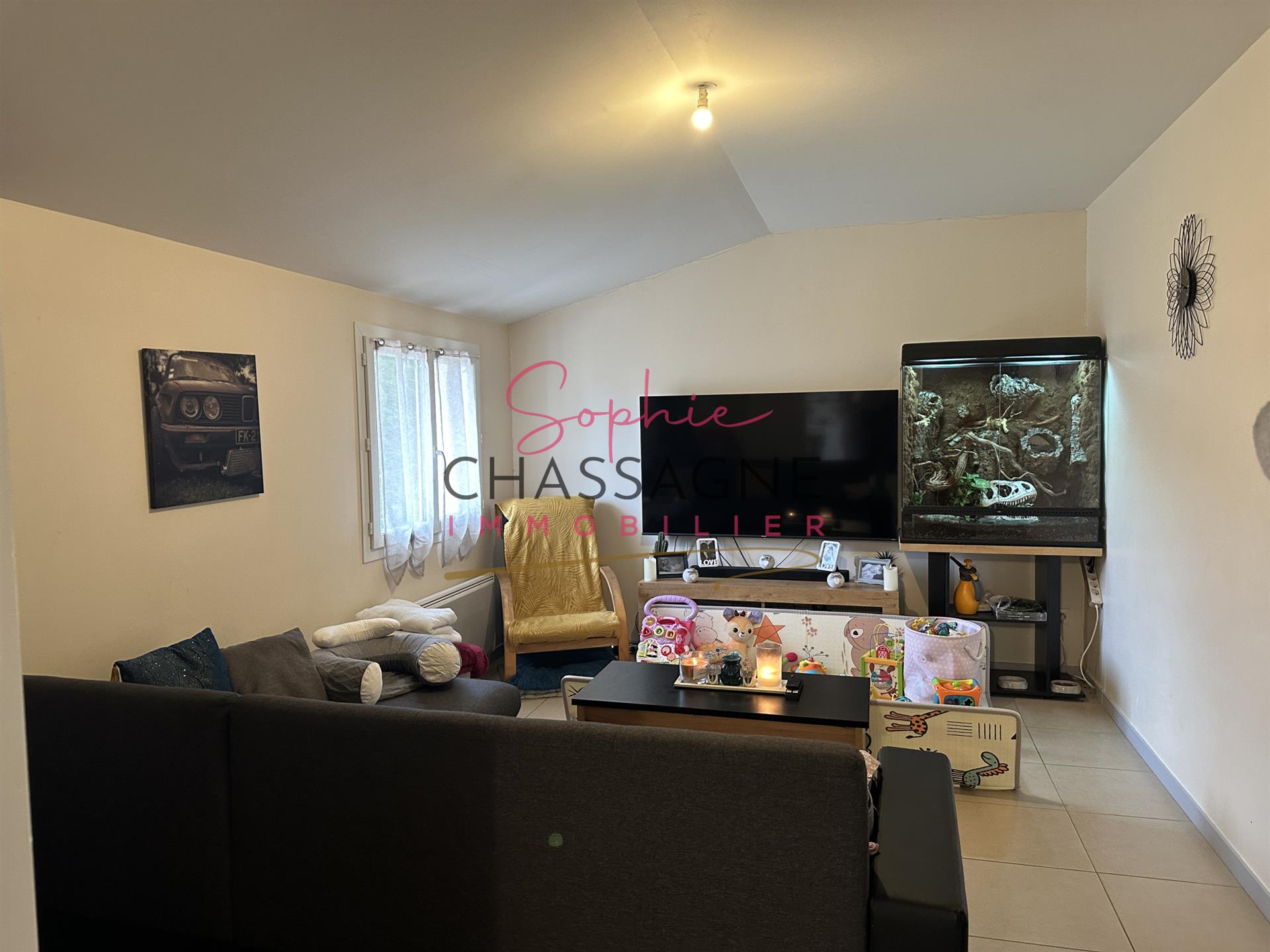 Single storey house in St Sulpice de Faleyrens